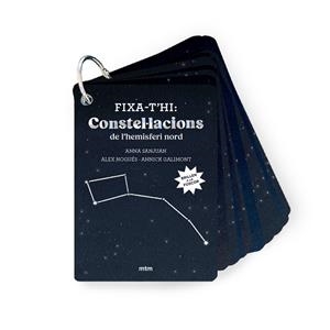 FIXA-T'HI: CONSTEL·LACIONS DE L'HEMISFERI NORD | 9788410407220 | SANJUAN LLORENS, ANNA/NOGUÉS OTERO, ALEX/GALIMONT, ANNICK | Llibreria Aqualata | Comprar libros en catalán y castellano online | Comprar libros Igualada