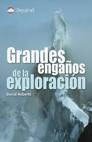 GRANDES ENGAÑOS DE LA EXPLORACION | 9788496192829 | ROBERT, FRANÇOIS | Llibreria Aqualata | Comprar libros en catalán y castellano online | Comprar libros Igualada