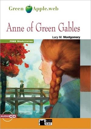 ANNE OF GREEN GABLES (FREE AUDIO) (GA FW A1) | 9788468217765 | DE AGOSTINI SCUOLA SPA/DE AGOSTINI LIBRI S.P.A | Llibreria Aqualata | Comprar libros en catalán y castellano online | Comprar libros Igualada