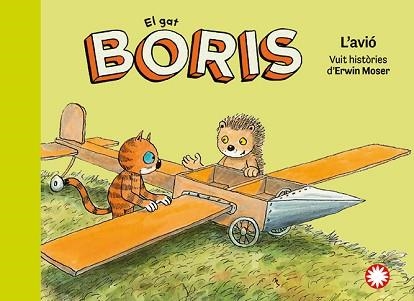 AVIÓ, L' | 9788410090637 | MOSER, ERWIN | Llibreria Aqualata | Comprar libros en catalán y castellano online | Comprar libros Igualada