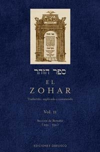 ZOHAR, EL (VOL. 2) | 9788497773805 | BAR IOJAI, RABI SHIMON | Llibreria Aqualata | Comprar llibres en català i castellà online | Comprar llibres Igualada