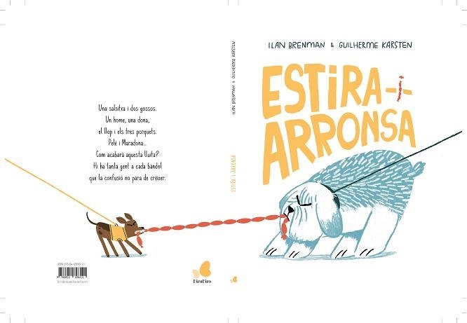 ESTIRA I ARRONSA | 9788412896121 | BRENMAN, ILAN | Llibreria Aqualata | Comprar llibres en català i castellà online | Comprar llibres Igualada