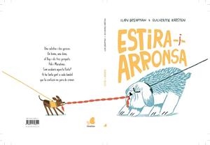 ESTIRA I ARRONSA | 9788412896121 | BRENMAN, ILAN | Llibreria Aqualata | Comprar libros en catalán y castellano online | Comprar libros Igualada