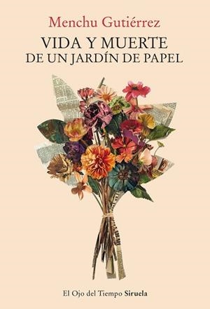 VIDA Y MUERTE DE UN JARDÍN DE PAPEL | 9788410415256 | GUTIÉRREZ, MENCHU | Llibreria Aqualata | Comprar llibres en català i castellà online | Comprar llibres Igualada