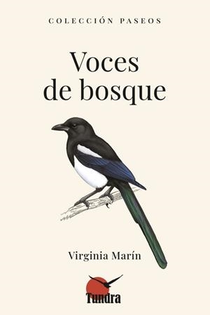 VOCES DEL BOSQUE | 9788419624932 | MARIN,VIRGINIA | Llibreria Aqualata | Comprar libros en catalán y castellano online | Comprar libros Igualada