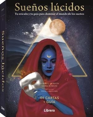SUEÑOS LUCIDOS | 9789464990577 | BURTON, NORMA J. | Llibreria Aqualata | Comprar libros en catalán y castellano online | Comprar libros Igualada