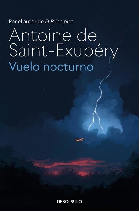 VUELO NOCTURNO | 9788466378079 | SAINT-EXUPÉRY, ANTOINE DE | Llibreria Aqualata | Comprar libros en catalán y castellano online | Comprar libros Igualada