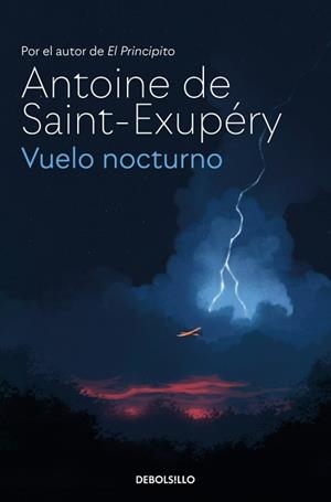 VUELO NOCTURNO | 9788466378079 | SAINT-EXUPÉRY, ANTOINE DE | Llibreria Aqualata | Comprar libros en catalán y castellano online | Comprar libros Igualada