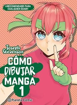 CÓMO DIBUJAR MANGA 1 | 9788411618199 | VARIOS AUTORES | Llibreria Aqualata | Comprar libros en catalán y castellano online | Comprar libros Igualada