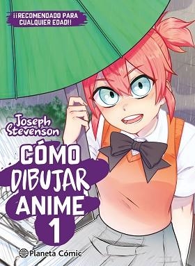 CÓMO DIBUJAR ANIME 1 | 9788411618205 | VARIOS AUTORES | Llibreria Aqualata | Comprar llibres en català i castellà online | Comprar llibres Igualada