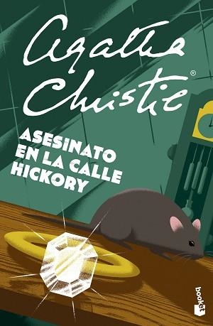 ASESINATO EN LA CALLE HICKORY | 9788408301240 | CHRISTIE, AGATHA | Llibreria Aqualata | Comprar llibres en català i castellà online | Comprar llibres Igualada
