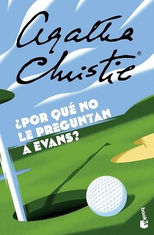 POR QUÉ NO LE PREGUNTAN A EVANS? | 9788467076912 | CHRISTIE, AGATHA | Llibreria Aqualata | Comprar llibres en català i castellà online | Comprar llibres Igualada
