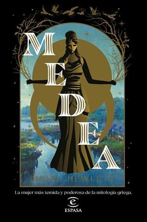 MEDEA | 9788467076981 | HEWLETT, ROSIE | Llibreria Aqualata | Comprar llibres en català i castellà online | Comprar llibres Igualada