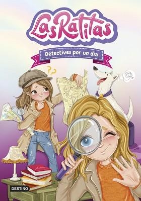 RATITAS 13, LAS. DETECTIVES POR UN DÍA | 9788408301684 | LAS RATITAS | Llibreria Aqualata | Comprar llibres en català i castellà online | Comprar llibres Igualada