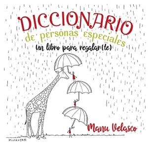 DICCIONARIO DE PERSONAS ESPECIALES | 9788427146112 | VELASCO, MANU | Llibreria Aqualata | Comprar llibres en català i castellà online | Comprar llibres Igualada