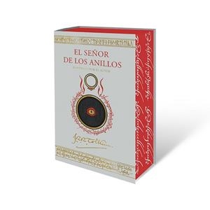SEÑOR DE LOS ANILLOS, EL. EDICIÓN ILUSTRADA POR EL AUTOR | 9788445019580 | TOLKIEN, J. R. R. | Llibreria Aqualata | Comprar libros en catalán y castellano online | Comprar libros Igualada