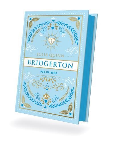 POR UN BESO (BRIDGERTON 7) | 9788419131942 | QUINN, JULIA | Llibreria Aqualata | Comprar libros en catalán y castellano online | Comprar libros Igualada
