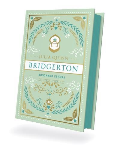 BUSCANDO ESPOSA (BRIDGERTON 8) -EDICIÓN COLECCIONISTA | 9788419131959 | QUINN, JULIA | Llibreria Aqualata | Comprar llibres en català i castellà online | Comprar llibres Igualada