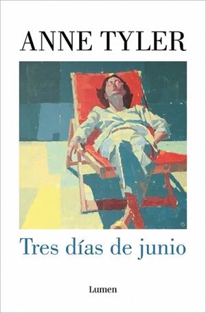 TRES DÍAS DE JUNIO | 9788426431882 | TYLER, ANNE | Llibreria Aqualata | Comprar llibres en català i castellà online | Comprar llibres Igualada