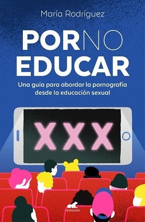 POR NO EDUCAR | 9788419820433 | RODRÍGUEZ, MARÍA | Llibreria Aqualata | Comprar llibres en català i castellà online | Comprar llibres Igualada