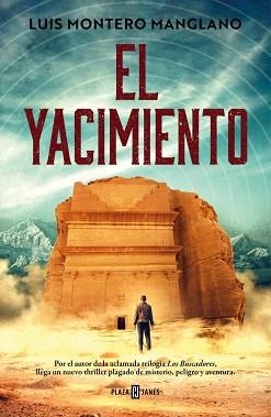 YACIMIENTO, EL. | 9788401027222 | MONTERO MANGLANO, LUIS | Llibreria Aqualata | Comprar libros en catalán y castellano online | Comprar libros Igualada
