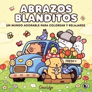 ABRAZOS BLANDITOS | 9788402430632 | COCO WYO | Llibreria Aqualata | Comprar llibres en català i castellà online | Comprar llibres Igualada