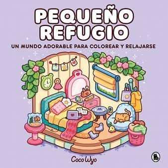 PEQUEÑO REFUGIO | 9788402430649 | COCO WYO | Llibreria Aqualata | Comprar libros en catalán y castellano online | Comprar libros Igualada
