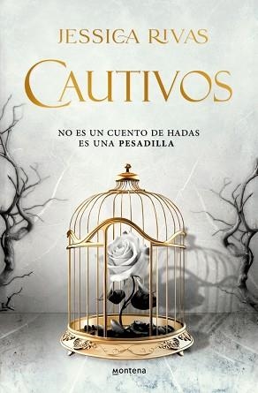 CAUTIVOS (BELLA OSCURIDAD 1) | 9788410050112 | RIVAS, JESSICA | Llibreria Aqualata | Comprar libros en catalán y castellano online | Comprar libros Igualada