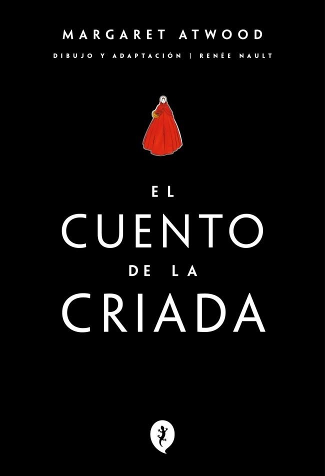 CUENTO DE LA CRIADA, EL (NOVELA GRÁFICA) | 9788419981066 | ATWOOD, MARGARET/NAULT, RENEE | Llibreria Aqualata | Comprar libros en catalán y castellano online | Comprar libros Igualada