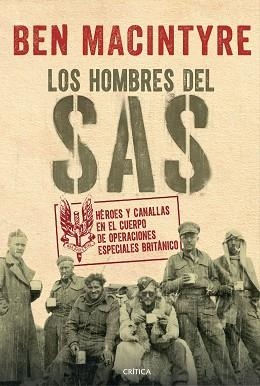 HOMBRES DEL SAS, LOS | 9788491990222 | MACINTYRE, BEN | Llibreria Aqualata | Comprar llibres en català i castellà online | Comprar llibres Igualada