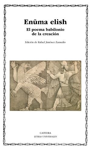 ENUMA ELISH | 9788437640891 | ANÓNIMO | Llibreria Aqualata | Comprar libros en catalán y castellano online | Comprar libros Igualada