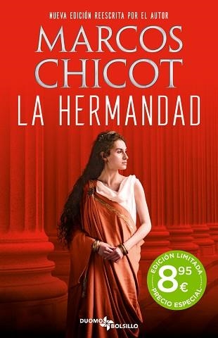 HERMANDAD, LA | 9788419521309 | CHICOT, MARCOS | Llibreria Aqualata | Comprar libros en catalán y castellano online | Comprar libros Igualada