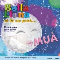 BELLA LLUNA ET FA UN PETO | 9788412840247 | ANGLES I SORONELLAS, FINA | Llibreria Aqualata | Comprar llibres en català i castellà online | Comprar llibres Igualada