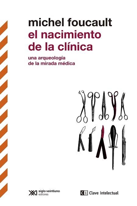 NACIMIENTO DE LA CLÍNICA, EL | 9788412448801 | FOUCAULT, MICHEL | Llibreria Aqualata | Comprar llibres en català i castellà online | Comprar llibres Igualada