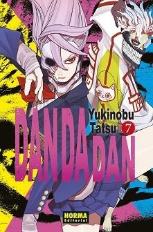 DAN DA DAN 7 | 9788467963472 | TATSU, YUKINOBU | Llibreria Aqualata | Comprar libros en catalán y castellano online | Comprar libros Igualada