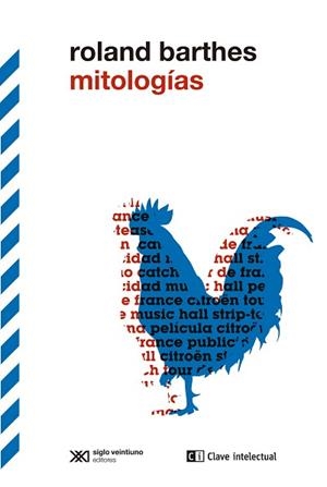 MITOLOGÍAS | 9788412448894 | BARTHES, ROLAND | Llibreria Aqualata | Comprar libros en catalán y castellano online | Comprar libros Igualada