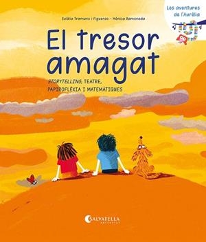 TRESOR AMAGAT, EL | 9788419565716 | TRAMUNS FIGUERAS, EULÀLIA | Llibreria Aqualata | Comprar libros en catalán y castellano online | Comprar libros Igualada