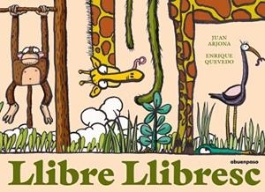 LLIBRE LLIBRESC | 9788417555962 | ARJONA VÁZQUEZ, JUAN | Llibreria Aqualata | Comprar llibres en català i castellà online | Comprar llibres Igualada
