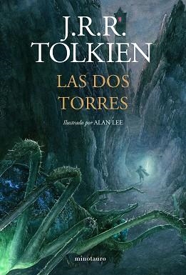 DOS TORRES, LAS . ILUSTRADO POR ALAN LEE (NE REVISADA) | 9788445019719 | TOLKIEN, J. R. R. | Llibreria Aqualata | Comprar libros en catalán y castellano online | Comprar libros Igualada