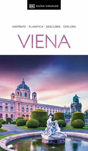 VIENA (GUÍAS VISUALES 2025) | 9780241772096 | DK | Llibreria Aqualata | Comprar llibres en català i castellà online | Comprar llibres Igualada