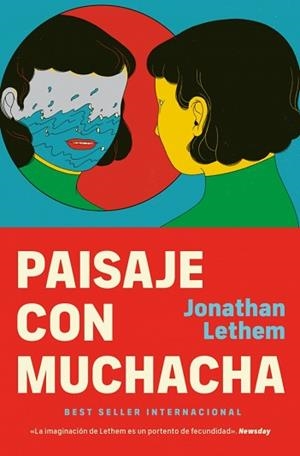 PAISAJE CON MUCHACHA | 9788466375702 | LETHEM, JONATHAN | Llibreria Aqualata | Comprar llibres en català i castellà online | Comprar llibres Igualada