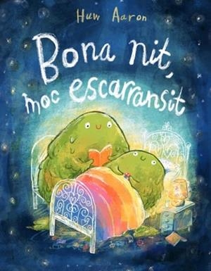 BONA NIT, MOC ESCARRANSIT | 9788448869908 | AARON, HUW | Llibreria Aqualata | Comprar llibres en català i castellà online | Comprar llibres Igualada