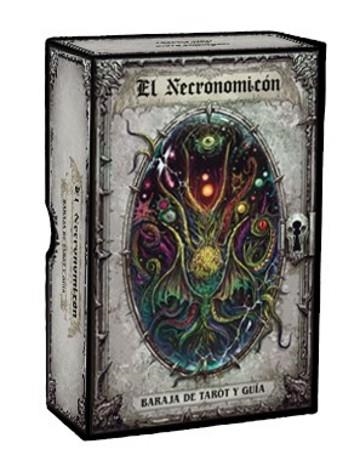 TAROT NECRONOMICÓN | 9788445019658 | VARIOS AUTORES | Llibreria Aqualata | Comprar libros en catalán y castellano online | Comprar libros Igualada