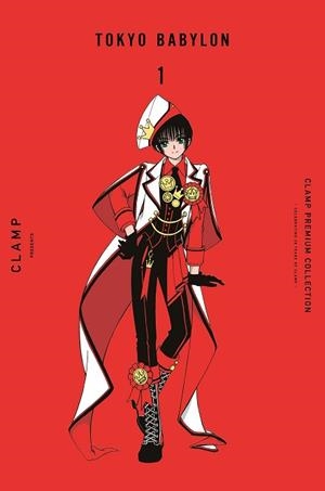 TOKYO BABYLON 1 | 9788411618830 | CLAMP | Llibreria Aqualata | Comprar llibres en català i castellà online | Comprar llibres Igualada