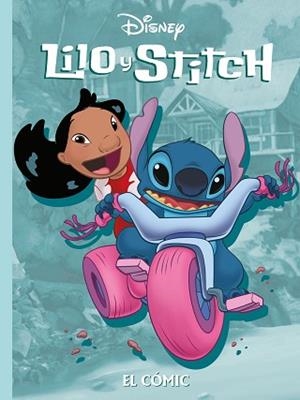 LILO & STITCH. EL CÓMIC | 9791387526214 | DISNEY | Llibreria Aqualata | Comprar llibres en català i castellà online | Comprar llibres Igualada