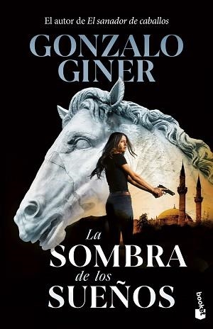 SOMBRA DE LOS SUEÑOS, LA | 9788408302919 | GINER, GONZALO | Llibreria Aqualata | Comprar llibres en català i castellà online | Comprar llibres Igualada