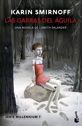 GARRAS DEL ÁGUILA, LAS (SERIE MILLENNIUM, 7) | 9788423367580 | SMIRNOFF, KARIN | Llibreria Aqualata | Comprar llibres en català i castellà online | Comprar llibres Igualada