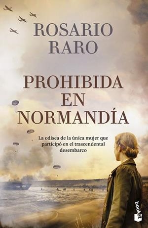 PROHIBIDA EN NORMANDÍA | 9788408303015 | RARO, ROSARIO | Llibreria Aqualata | Comprar llibres en català i castellà online | Comprar llibres Igualada