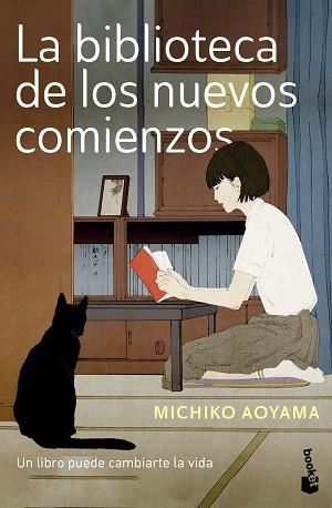 BIBLIOTECA DE LOS NUEVOS COMIENZOS, LA | 9788408303237 | AOYAMA, MICHIKO | Llibreria Aqualata | Comprar libros en catalán y castellano online | Comprar libros Igualada