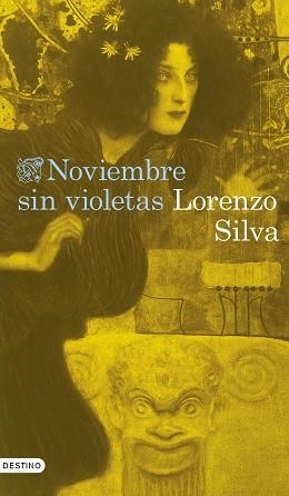 NOVIEMBRE SIN VIOLETAS | 9788423367634 | SILVA, LORENZO | Llibreria Aqualata | Comprar llibres en català i castellà online | Comprar llibres Igualada